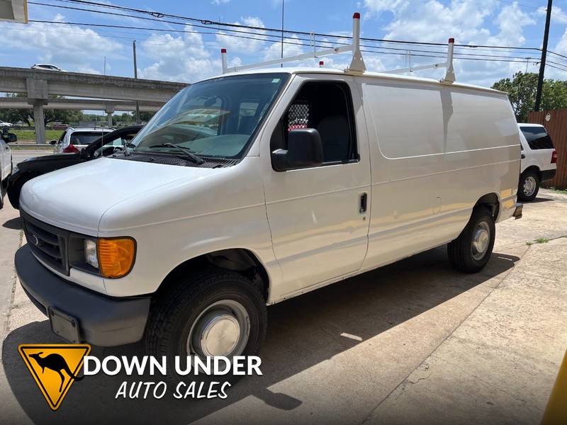 ford econoline van 2006 1FTNE24WX6DB04787 image ford econoline van 2006 1FTNE24WX6DB04787 image
